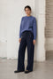 Zippo pants technical jersey | Blue