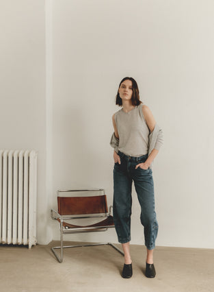 Nevada ultimate barel jeans | Summer Blue