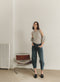 Nevada ultimate barel jeans | Summer Blue