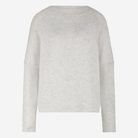 Jannys Pullover | Light Grey