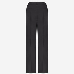 Tamar Pants Technical Jersey | Black